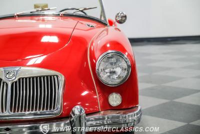 1956 MG MGA