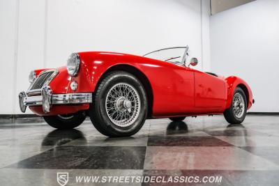 1956 MG MGA