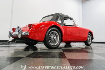 1956 MG MGA