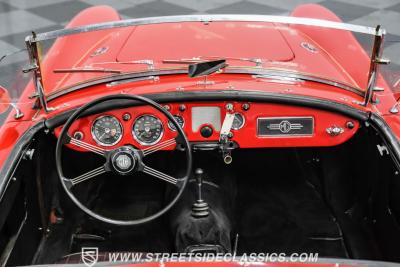 1956 MG MGA