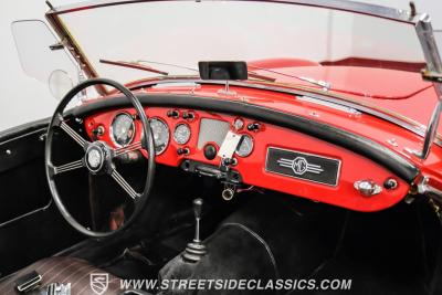 1956 MG MGA