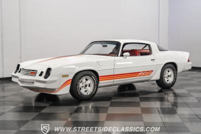 1980 Chevrolet Camaro Z28