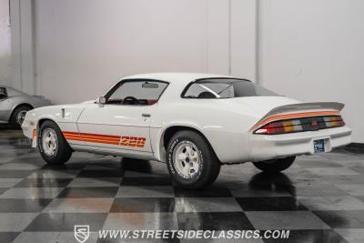 1980 Chevrolet Camaro Z28