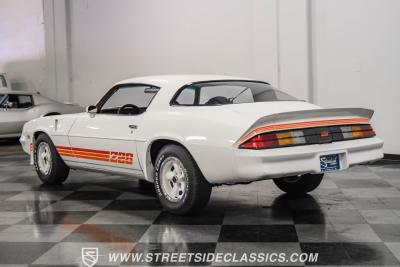 1980 Chevrolet Camaro Z28