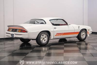 1980 Chevrolet Camaro Z28