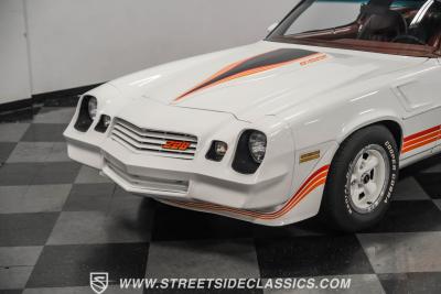 1980 Chevrolet Camaro Z28