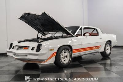 1980 Chevrolet Camaro Z28