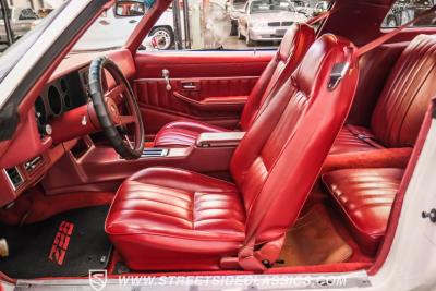 1980 Chevrolet Camaro Z28