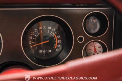 1980 Chevrolet Camaro Z28