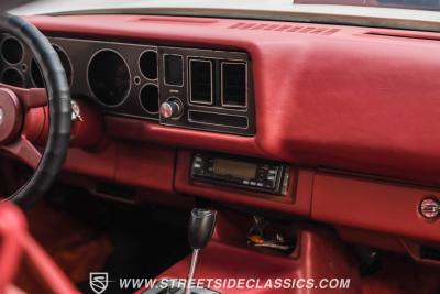 1980 Chevrolet Camaro Z28