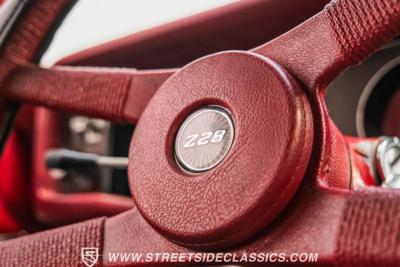 1980 Chevrolet Camaro Z28