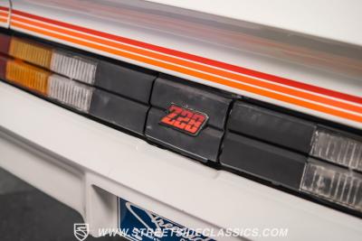 1980 Chevrolet Camaro Z28