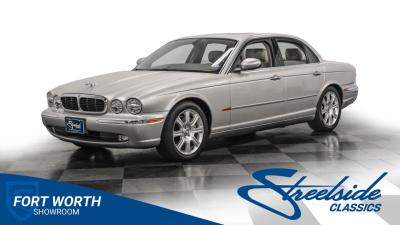 2004 Jaguar XJ8