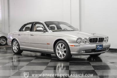 2004 Jaguar XJ8