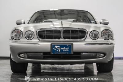 2004 Jaguar XJ8