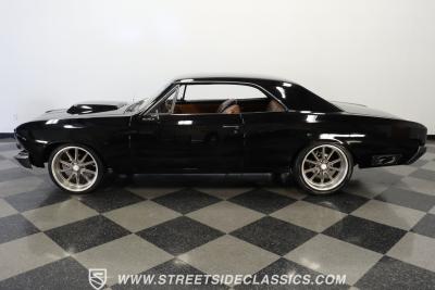 1966 Chevrolet Chevelle Restomod
