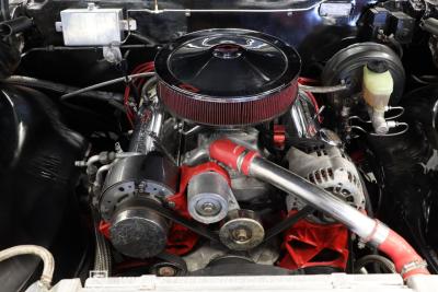 1966 Chevrolet Chevelle Restomod