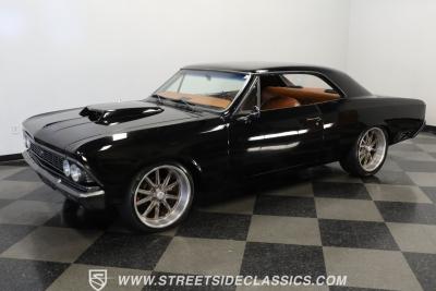 1966 Chevrolet Chevelle Restomod