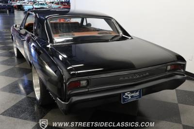 1966 Chevrolet Chevelle Restomod