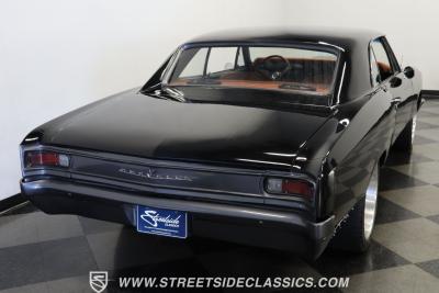 1966 Chevrolet Chevelle Restomod