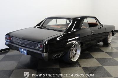 1966 Chevrolet Chevelle Restomod