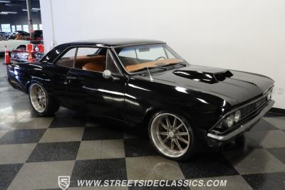 1966 Chevrolet Chevelle Restomod