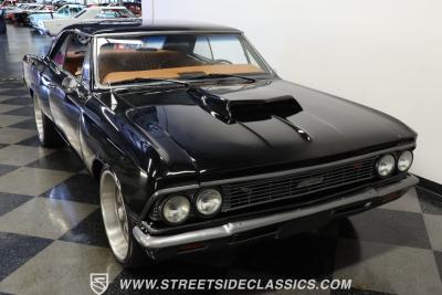 1966 Chevrolet Chevelle Restomod