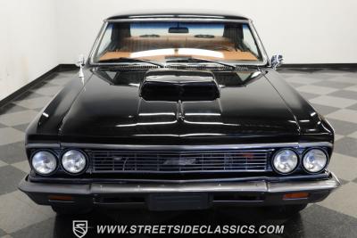 1966 Chevrolet Chevelle Restomod