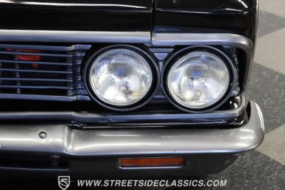 1966 Chevrolet Chevelle Restomod