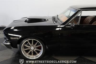 1966 Chevrolet Chevelle Restomod