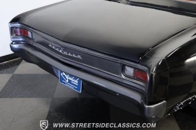 1966 Chevrolet Chevelle Restomod