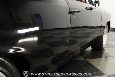 1966 Chevrolet Chevelle Restomod