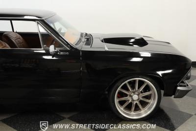 1966 Chevrolet Chevelle Restomod