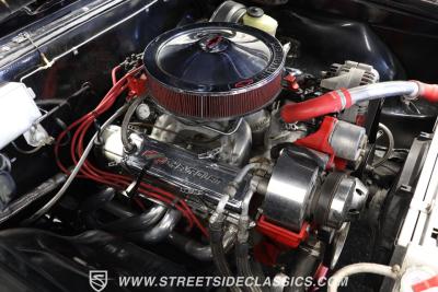 1966 Chevrolet Chevelle Restomod