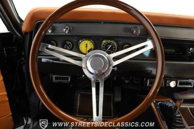 1966 Chevrolet Chevelle Restomod