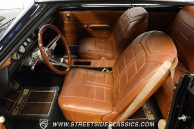 1966 Chevrolet Chevelle Restomod