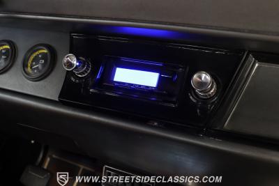 1966 Chevrolet Chevelle Restomod