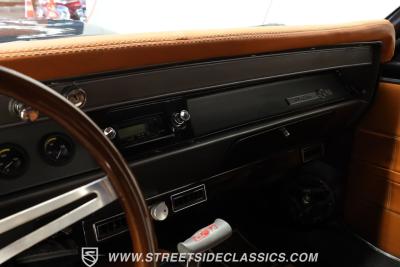 1966 Chevrolet Chevelle Restomod