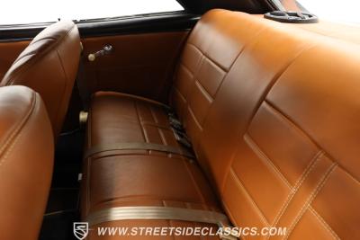 1966 Chevrolet Chevelle Restomod