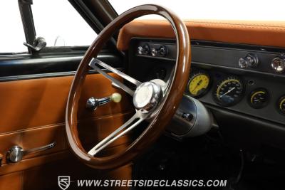 1966 Chevrolet Chevelle Restomod