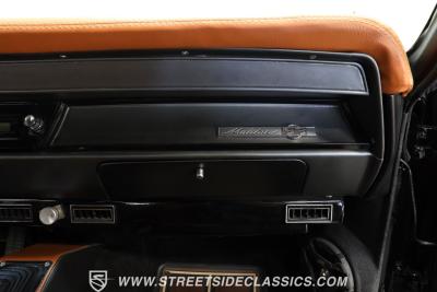 1966 Chevrolet Chevelle Restomod