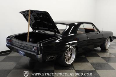 1966 Chevrolet Chevelle Restomod