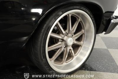 1966 Chevrolet Chevelle Restomod