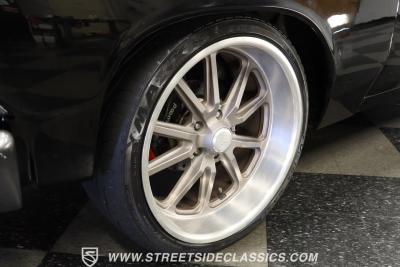 1966 Chevrolet Chevelle Restomod