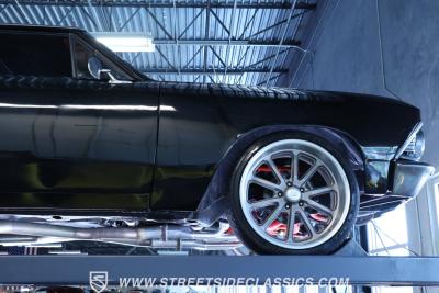 1966 Chevrolet Chevelle Restomod