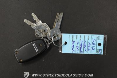 1966 Chevrolet Chevelle Restomod