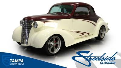 1937 Chevrolet 5 Window  Coupe