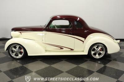 1937 Chevrolet 5 Window  Coupe