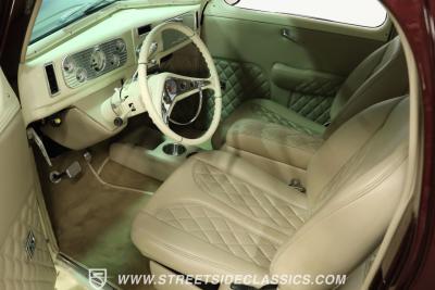 1937 Chevrolet 5 Window  Coupe