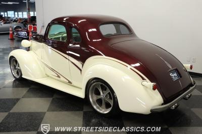 1937 Chevrolet 5 Window  Coupe